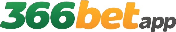 366bet app logo in forest green theme